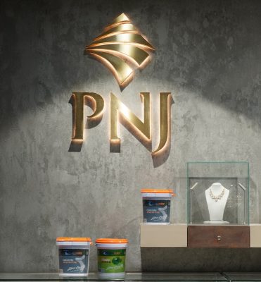 Thi công sơn hiệu ứng trọn gói toàn quốc - Báo giá chuẩn 2025 4 Lon sơn hiệu ứng pukacolor tại pnj