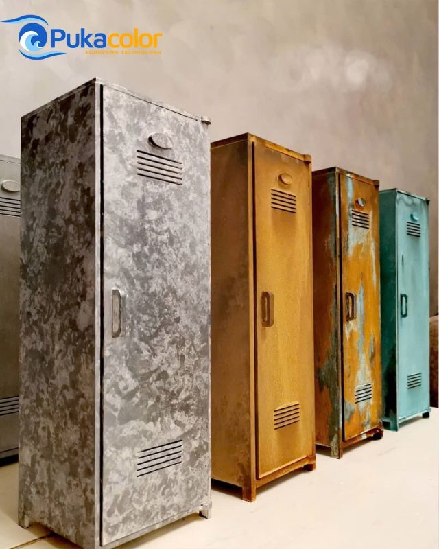 Sơn hiệu ứng đất sét