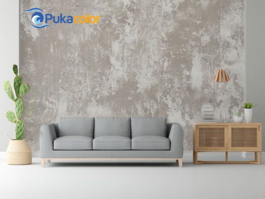 Sơn Hiệu Ứng Bê Tông GD 03 3 Sơn bê tông GD 03