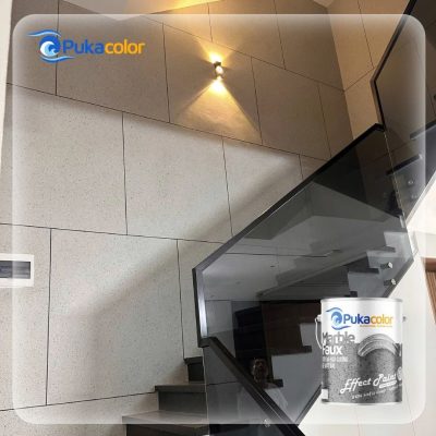 Sơn Giả Đá Hoa Cương Pukacolor: Bí Quyết Tạo Nên Không Gian Nội Thất Tinh Tế. 3 sơn giả đá hoa cương