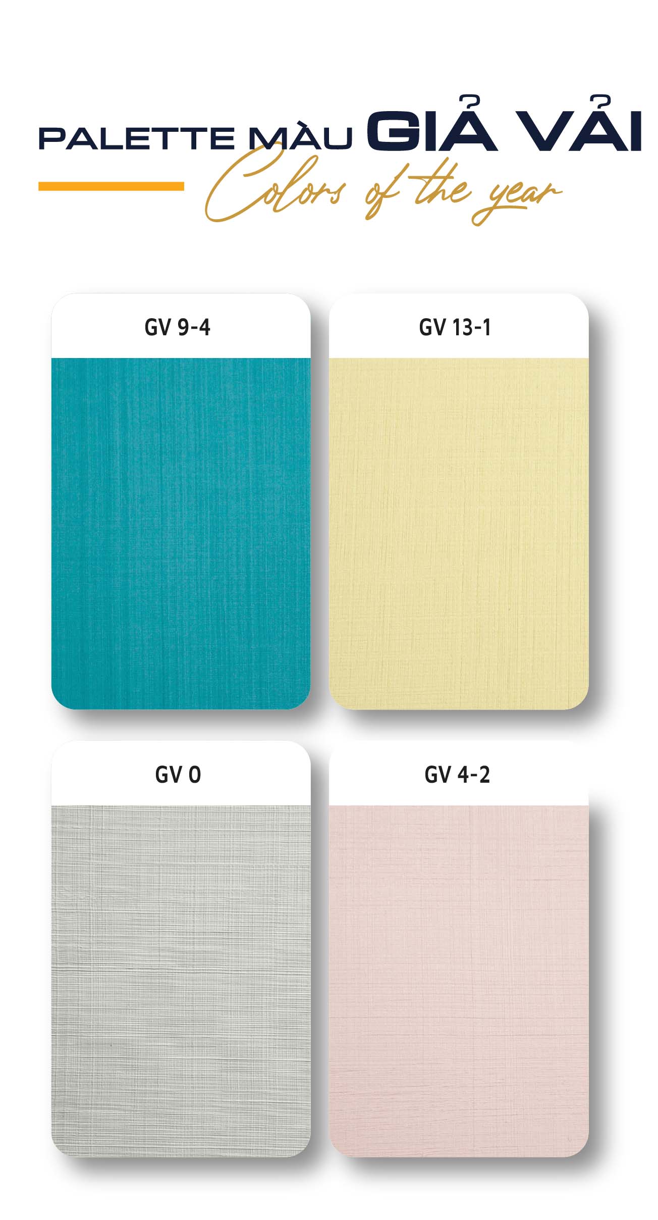 PALETTE GIA VAI